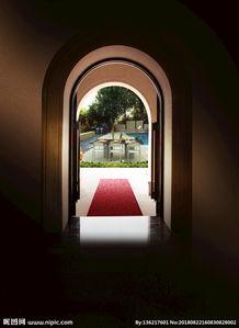 欧美别墅拱门图片大全