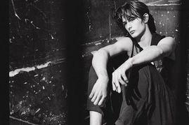 欧美明星帅哥超模图片,超模帅哥们的时尚魅力大盘点