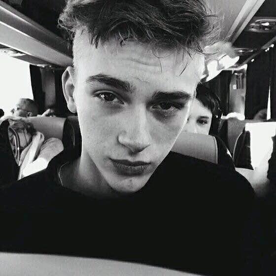 欧美病态少年图片大全,揭秘青少年心理阴暗面