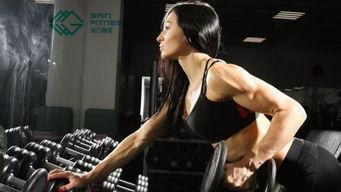 欧美训练图片高清壁纸,肌肉线条与力量之美